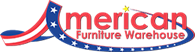 Company Logo for American Furniture Warehouse CO